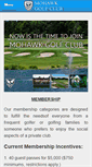 Mobile Screenshot of mohawkgolfclub.com